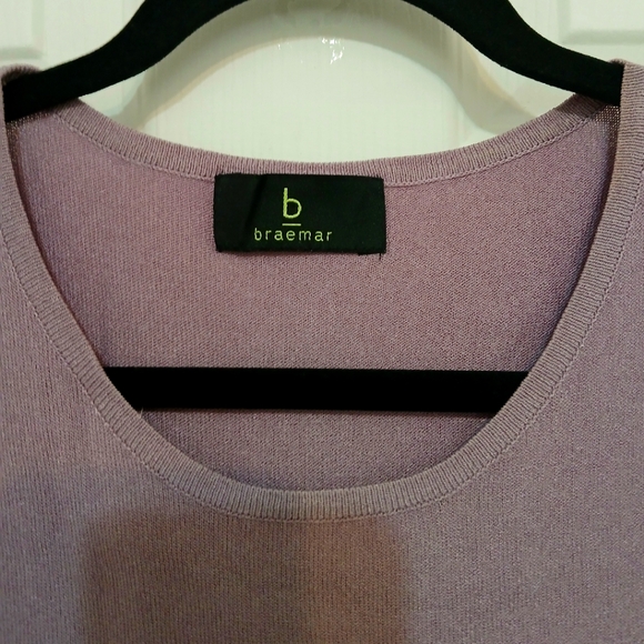 Vintage Braemar Beaded Twinset - Picture 14 of 14